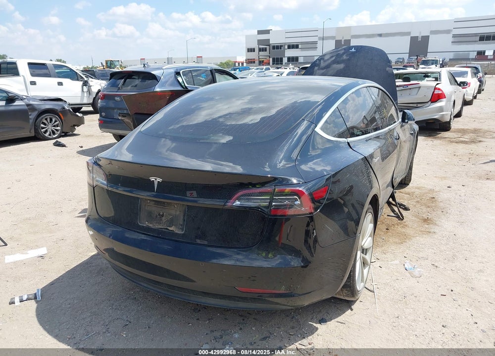 2018 TESLA MODEL 3 VIN: 5YJ3E1EA2JF177920