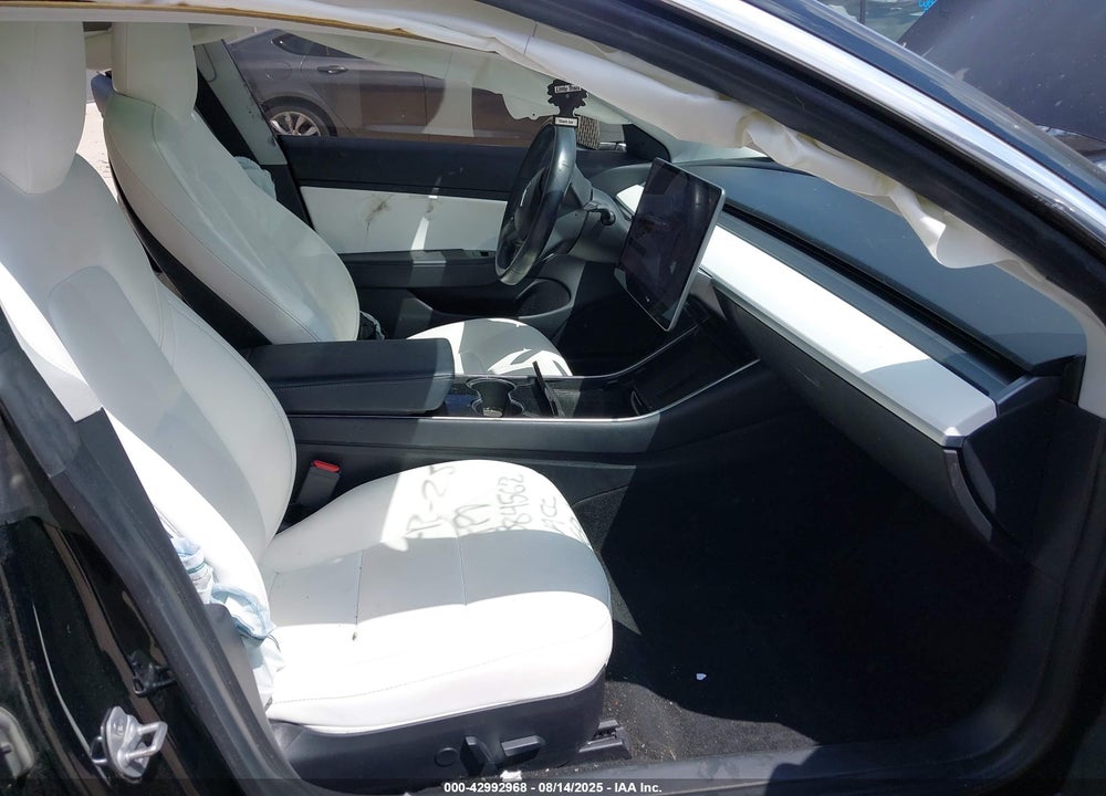 2018 TESLA MODEL 3 VIN: 5YJ3E1EA2JF177920