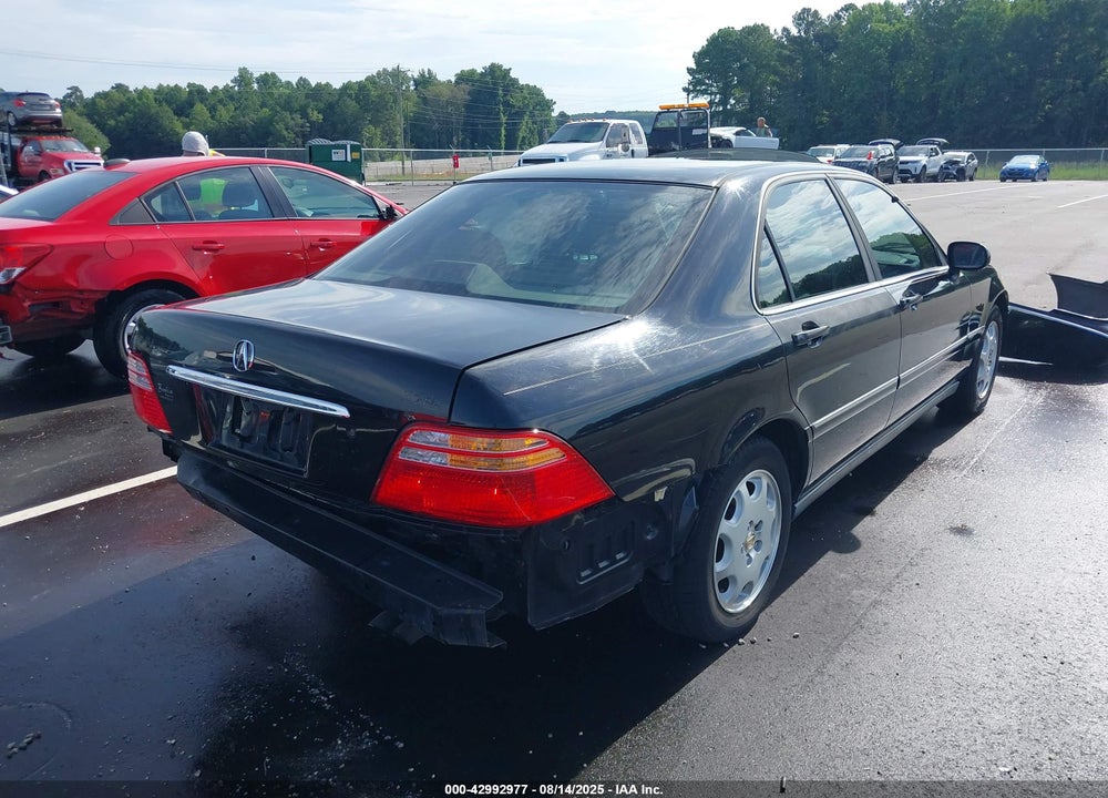 1999 ACURA RL 3.5 VIN: JH4KA9666XC007581