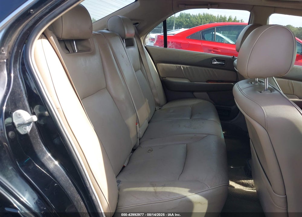 1999 ACURA RL 3.5 VIN: JH4KA9666XC007581