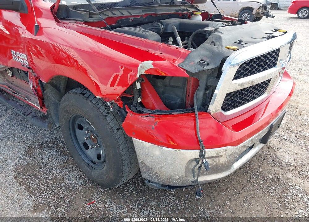 2022 RAM 1500 VIN: 1C6RR6LG1NS234854