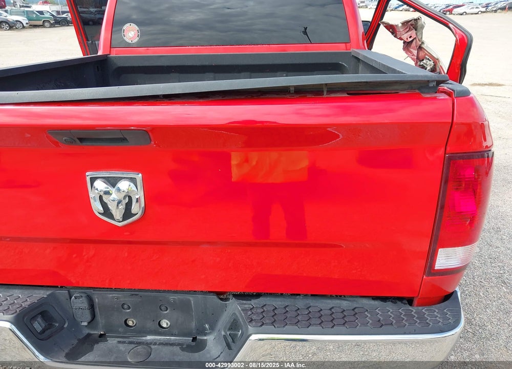 2022 RAM 1500 VIN: 1C6RR6LG1NS234854