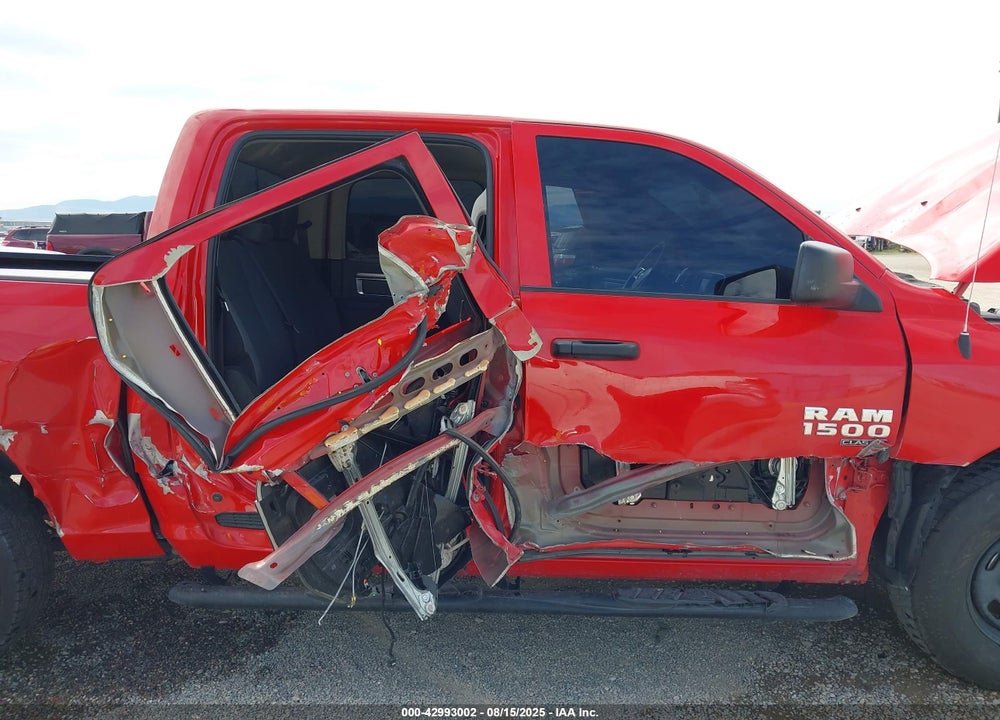 2022 RAM 1500 VIN: 1C6RR6LG1NS234854