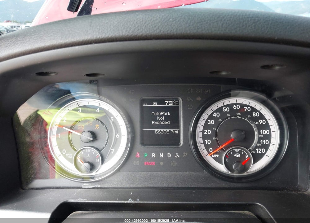 2022 RAM 1500 VIN: 1C6RR6LG1NS234854