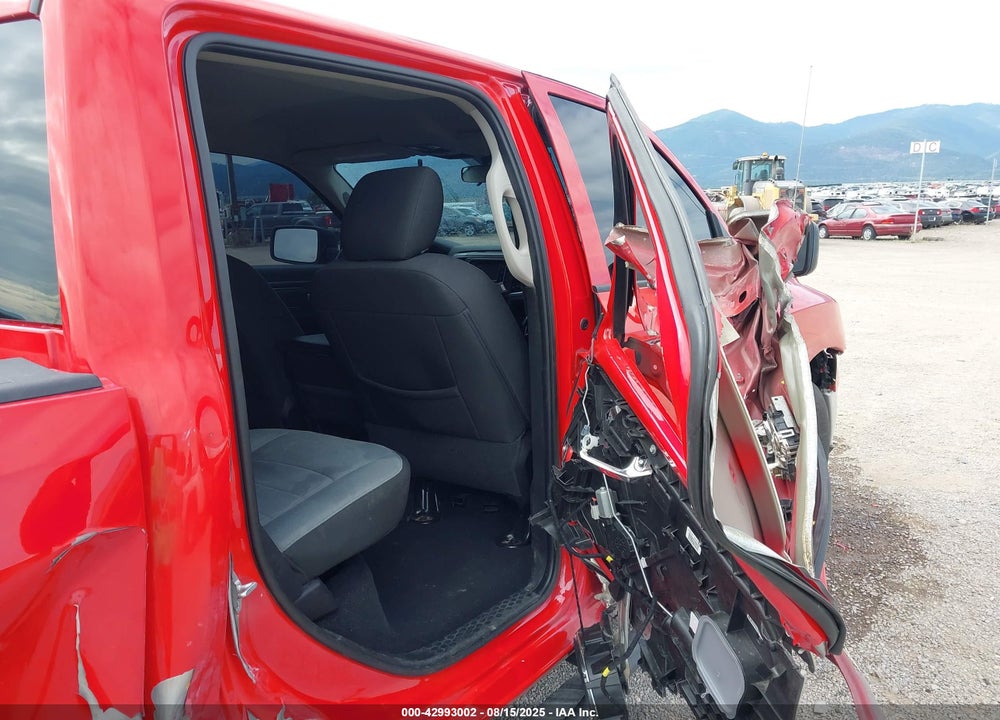 2022 RAM 1500 VIN: 1C6RR6LG1NS234854