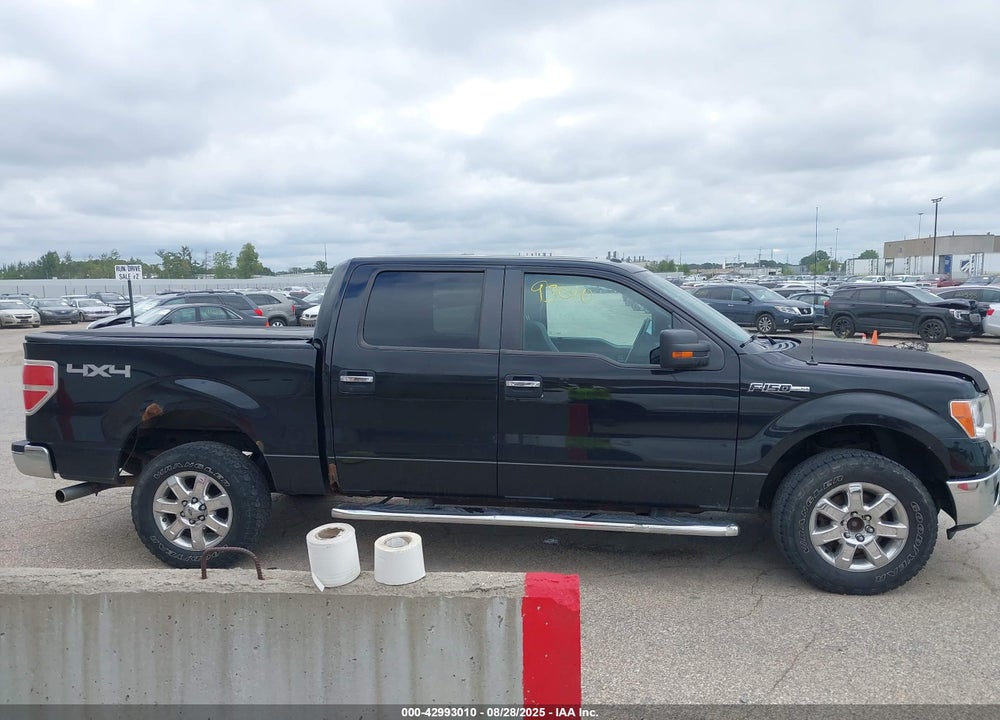 2014 FORD F-150 XLT VIN: 1FTFW1EF7EFC28349