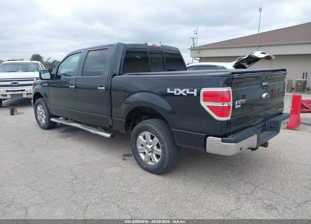 2014 FORD F-150 XLT VIN: 1FTFW1EF7EFC28349