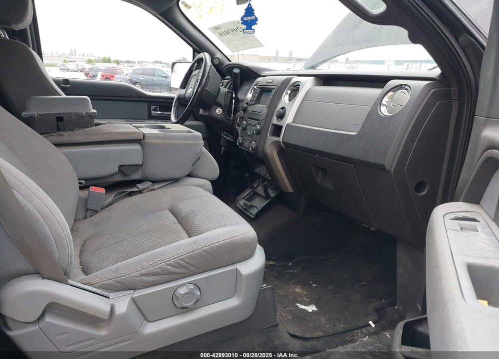 2014 FORD F-150 XLT VIN: 1FTFW1EF7EFC28349
