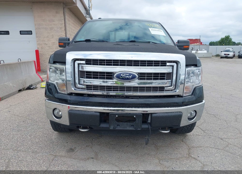 2014 FORD F-150 XLT VIN: 1FTFW1EF7EFC28349
