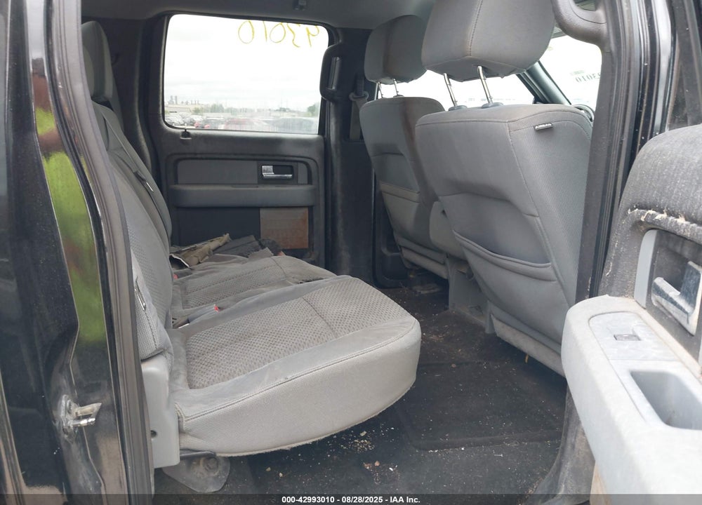 2014 FORD F-150 XLT VIN: 1FTFW1EF7EFC28349