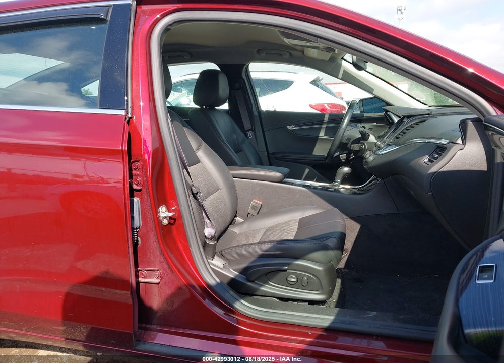 2016 CHEVROLET IMPALA 2LT VIN: 2G1115S36G9197237