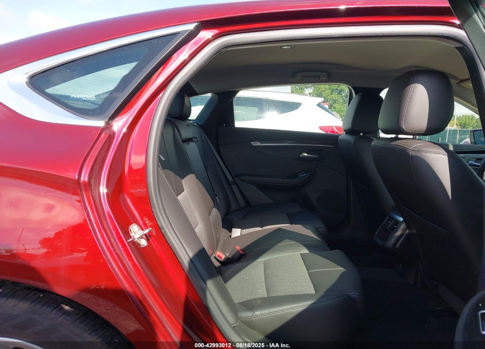 2016 CHEVROLET IMPALA 2LT VIN: 2G1115S36G9197237