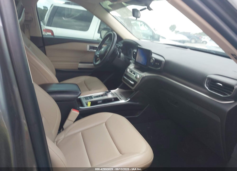 2021 FORD EXPLORER VIN: 1FMSK7DH5MGC14843
