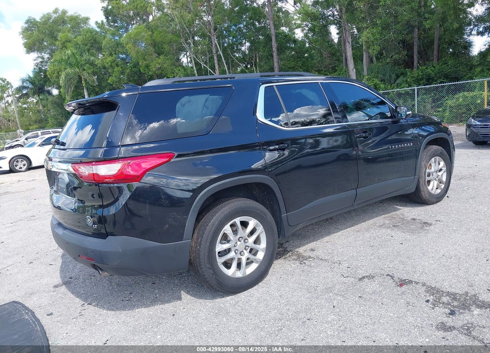 2019 CHEVROLET TRAVERSE 1LT VIN: 1GNERGKW2KJ259146