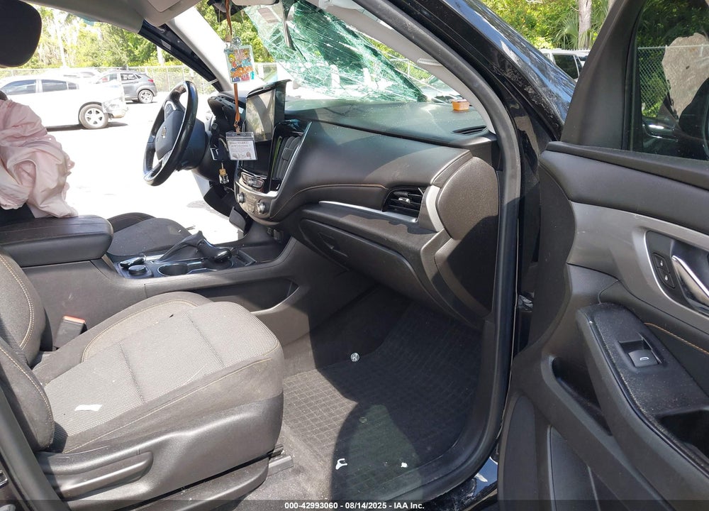 2019 CHEVROLET TRAVERSE 1LT VIN: 1GNERGKW2KJ259146