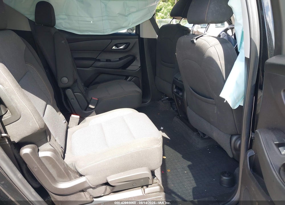 2019 CHEVROLET TRAVERSE 1LT VIN: 1GNERGKW2KJ259146