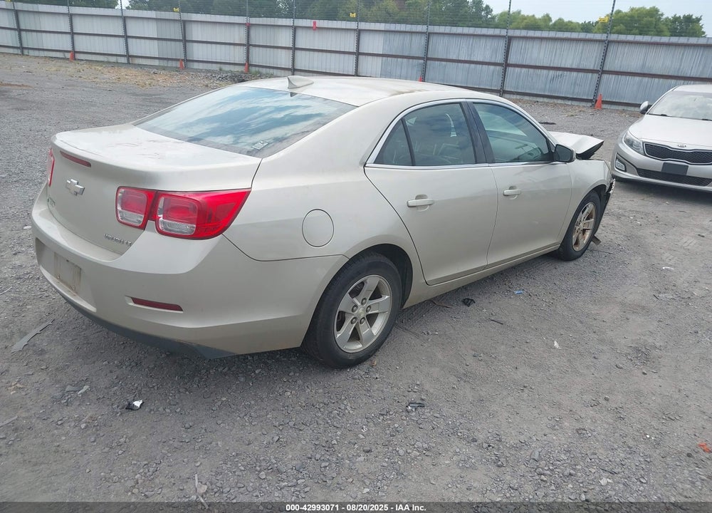 2016 CHEVROLET MALIBU LIMITED VIN: 1G11C5SA9GF126856