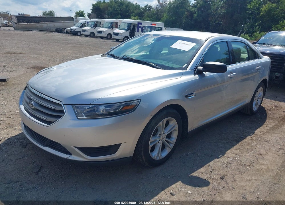 2015 FORD TAURUS VIN: 1FAHP2D83FG192482