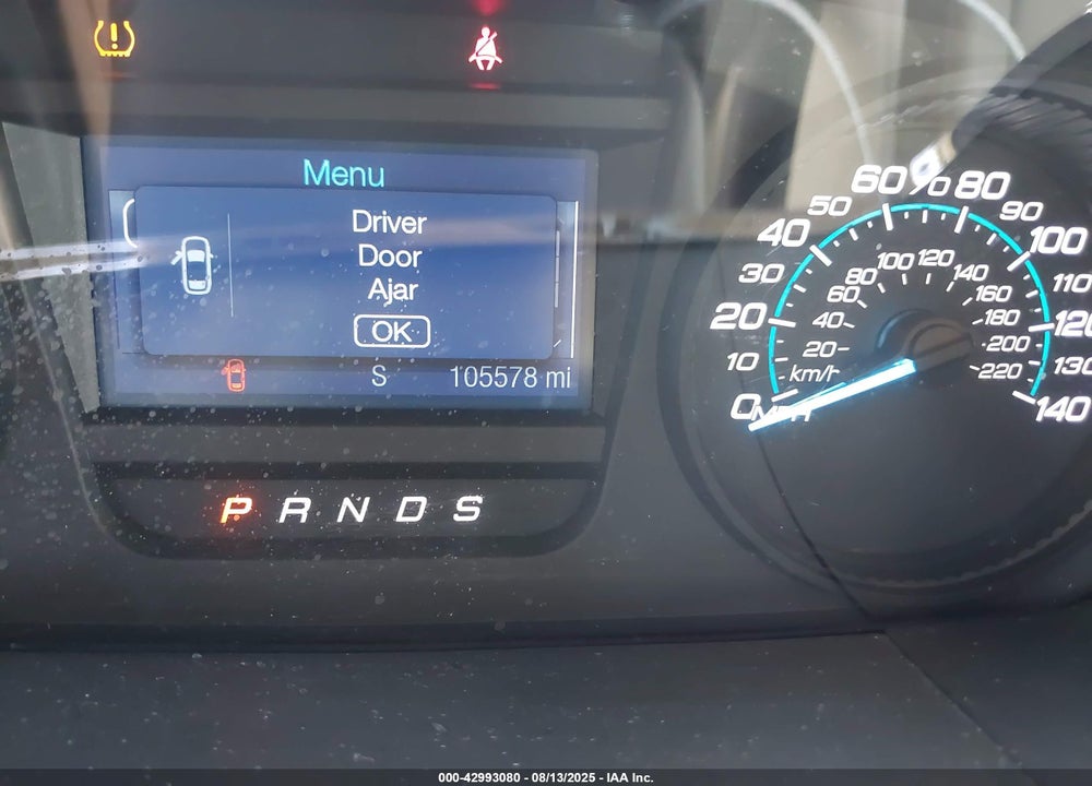 2015 FORD TAURUS VIN: 1FAHP2D83FG192482
