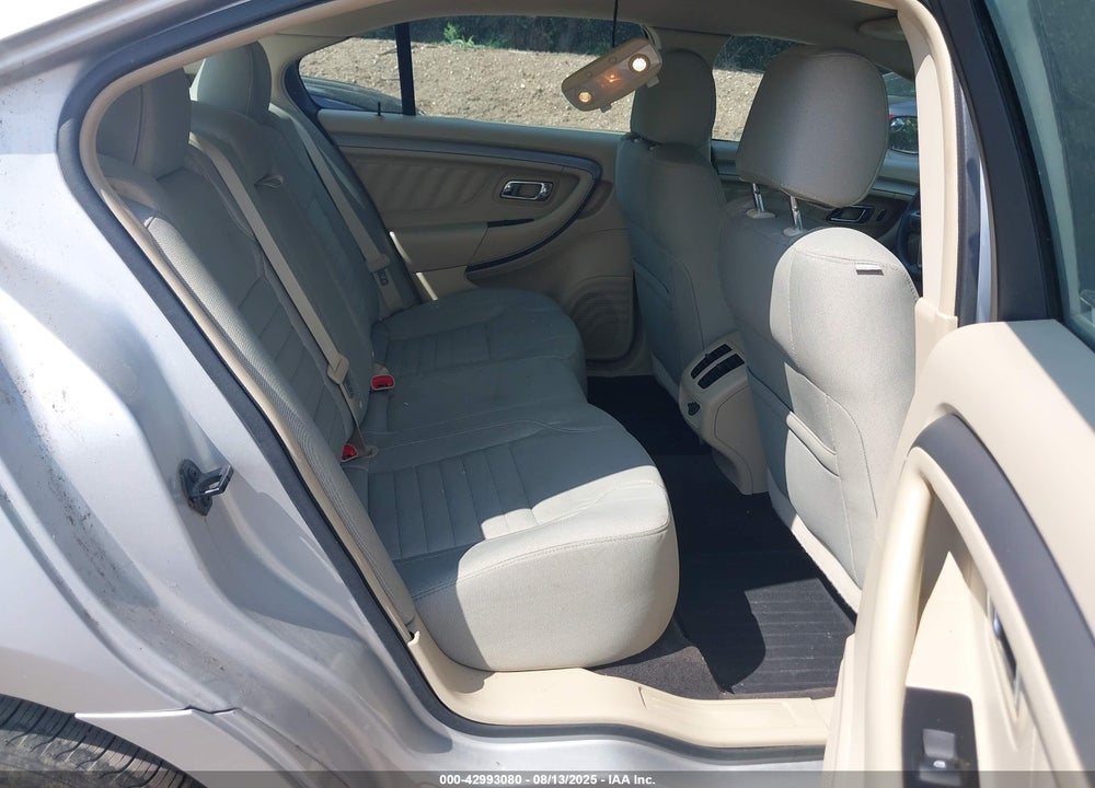 2015 FORD TAURUS VIN: 1FAHP2D83FG192482