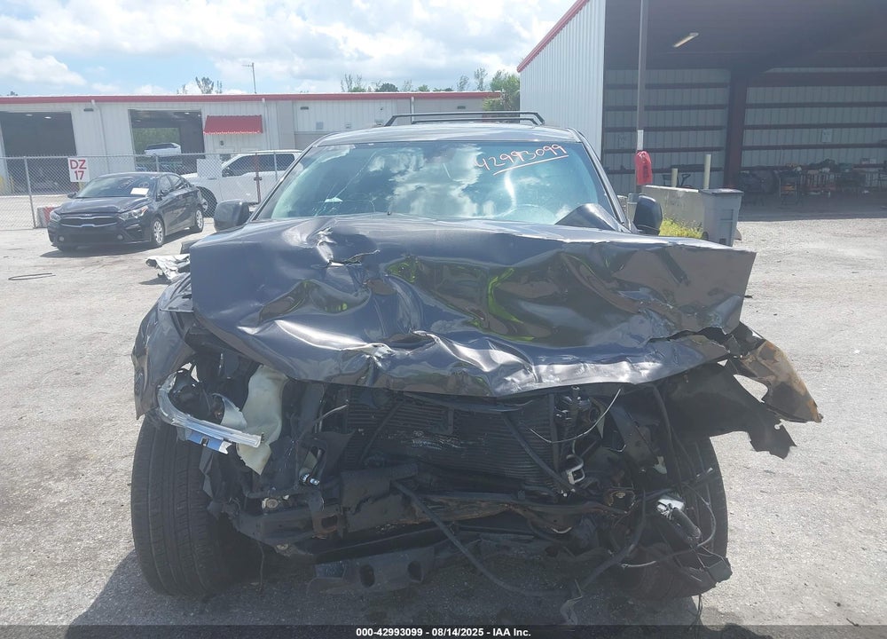 2014 DODGE DURANGO VIN: 1C4RDJAG2EC349440
