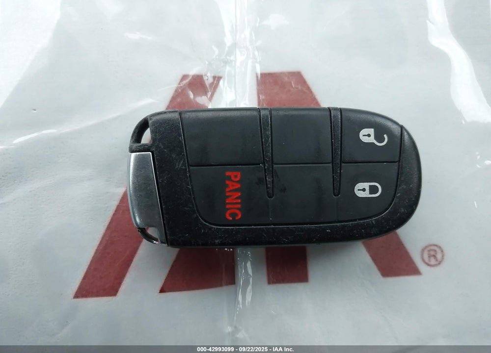 2014 DODGE DURANGO VIN: 1C4RDJAG2EC349440