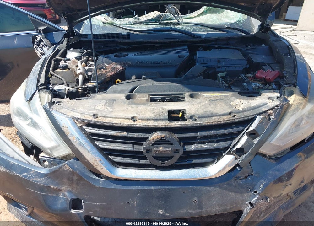 2018 NISSAN ALTIMA VIN: 1N4AL3AP9JC148811