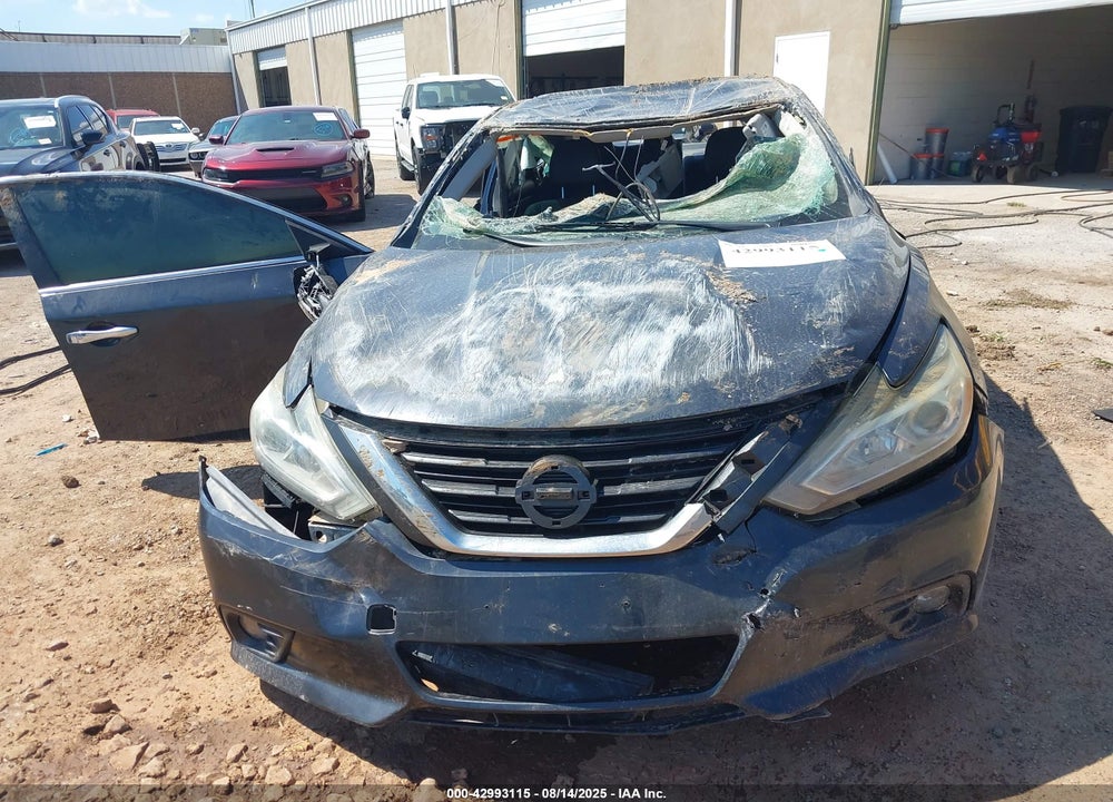 2018 NISSAN ALTIMA VIN: 1N4AL3AP9JC148811