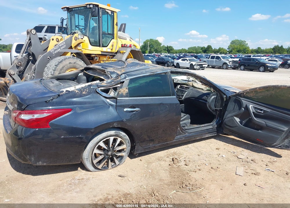 2018 NISSAN ALTIMA VIN: 1N4AL3AP9JC148811