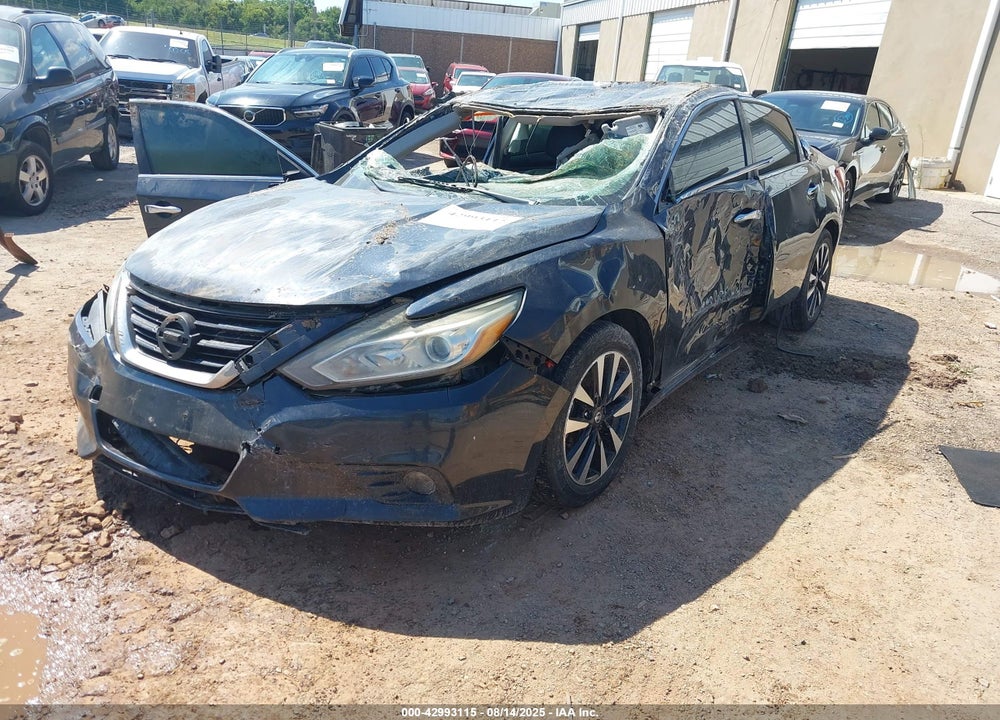 2018 NISSAN ALTIMA VIN: 1N4AL3AP9JC148811
