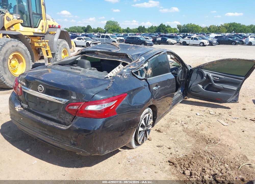 2018 NISSAN ALTIMA VIN: 1N4AL3AP9JC148811