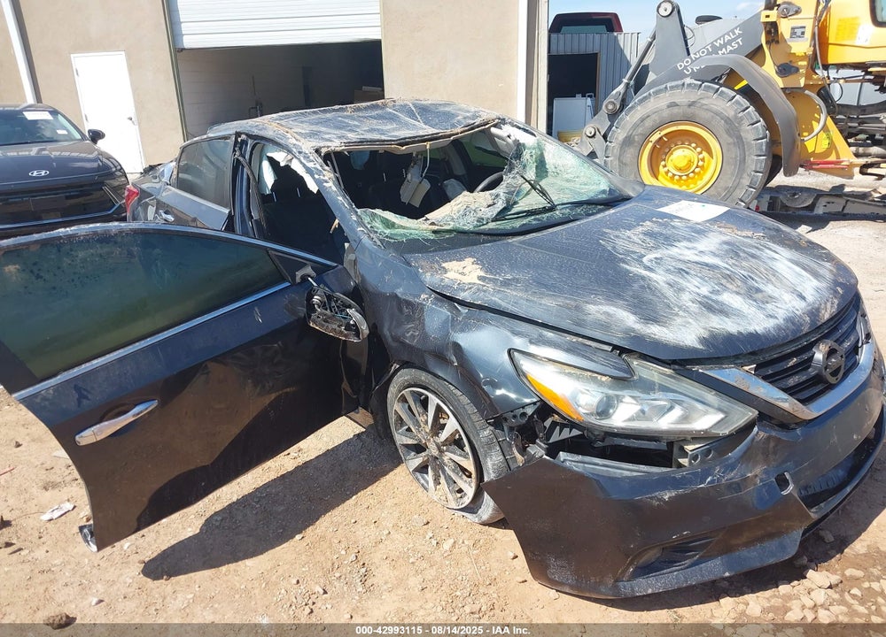 2018 NISSAN ALTIMA VIN: 1N4AL3AP9JC148811