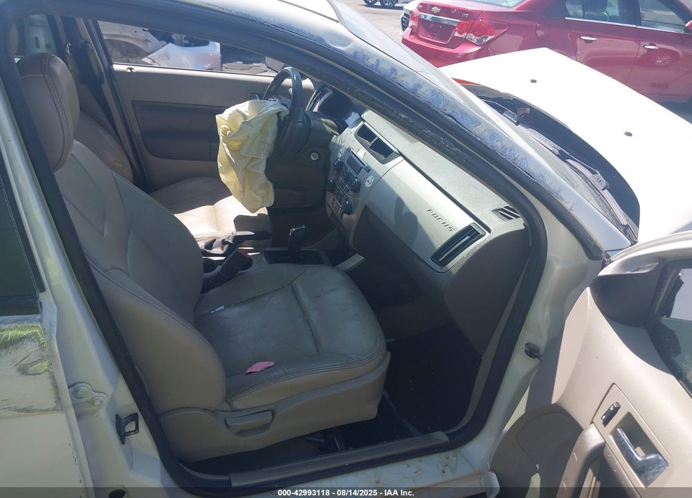 2009 FORD FOCUS VIN: 1FAHP37N99W266084