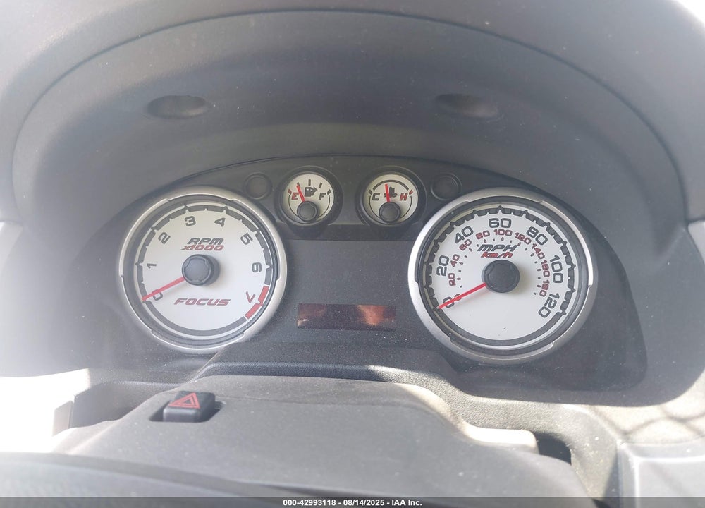 2009 FORD FOCUS VIN: 1FAHP37N99W266084