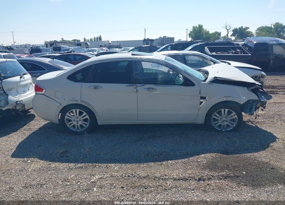 2009 FORD FOCUS VIN: 1FAHP37N99W266084