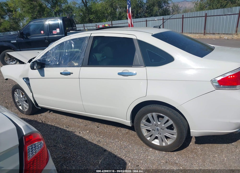 2009 FORD FOCUS VIN: 1FAHP37N99W266084