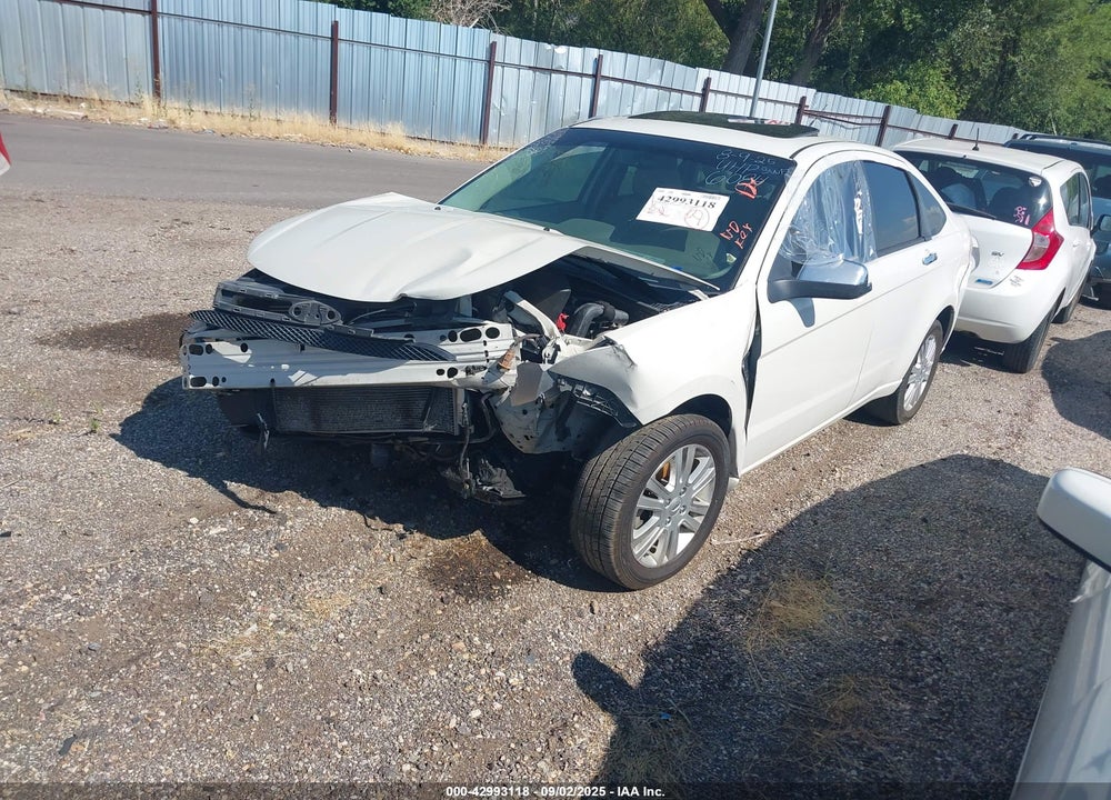 2009 FORD FOCUS VIN: 1FAHP37N99W266084