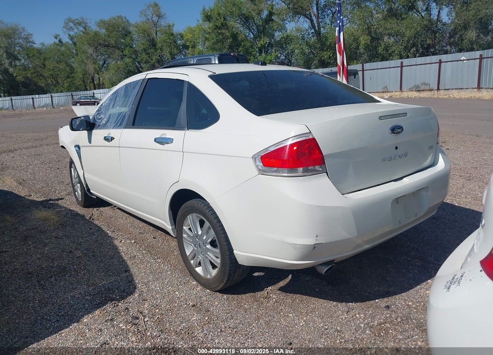 2009 FORD FOCUS VIN: 1FAHP37N99W266084