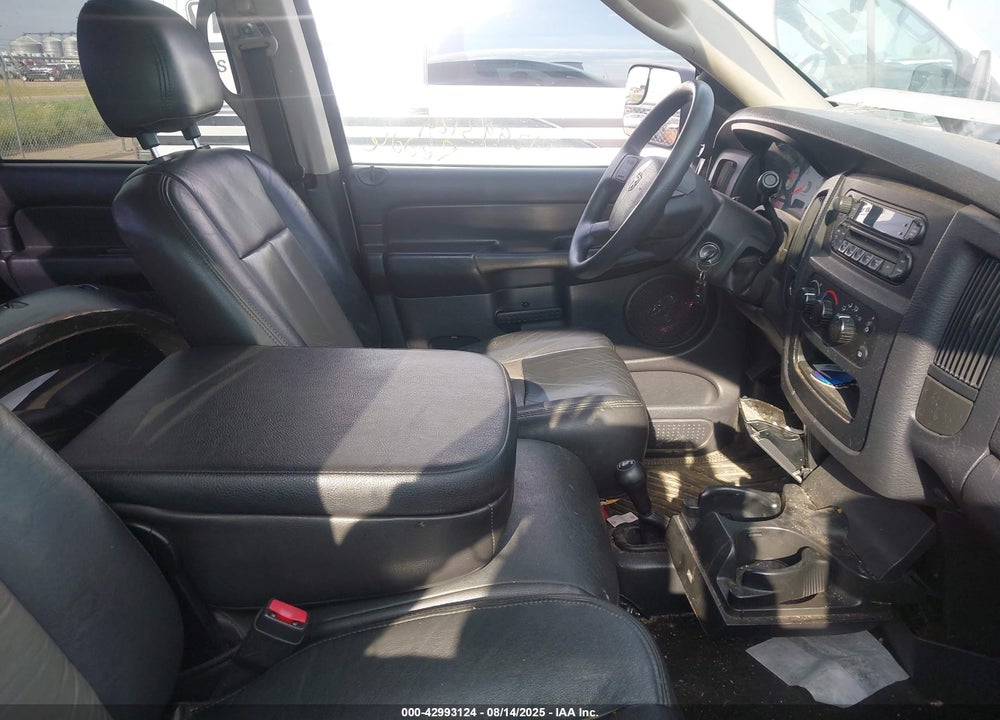 2005 DODGE RAM 1500 SLT/LARAMIE VIN: 1D7HU18N95S361676