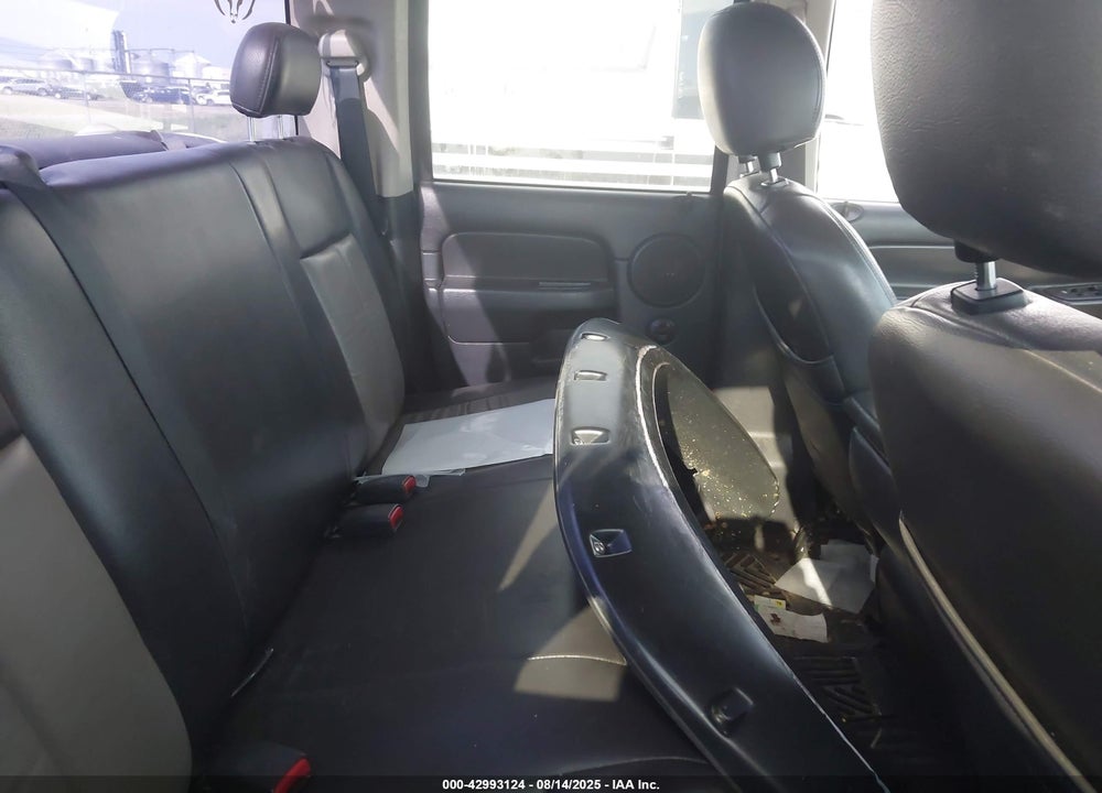 2005 DODGE RAM 1500 SLT/LARAMIE VIN: 1D7HU18N95S361676