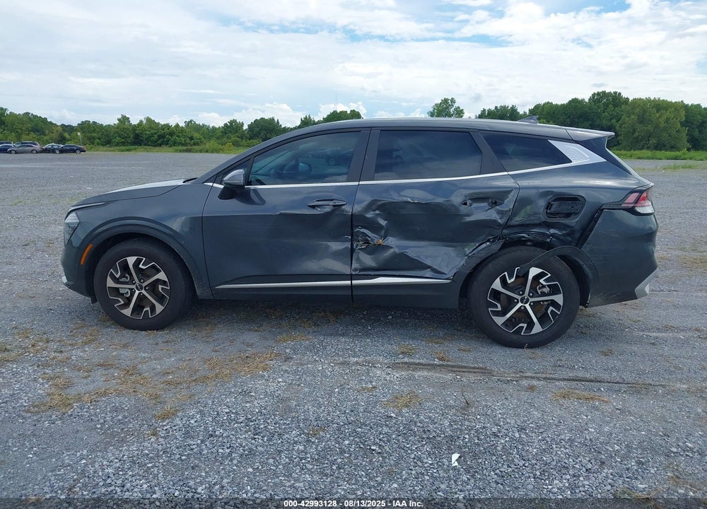 2024 KIA SPORTAGE VIN: 5XYK33DF9RG224780
