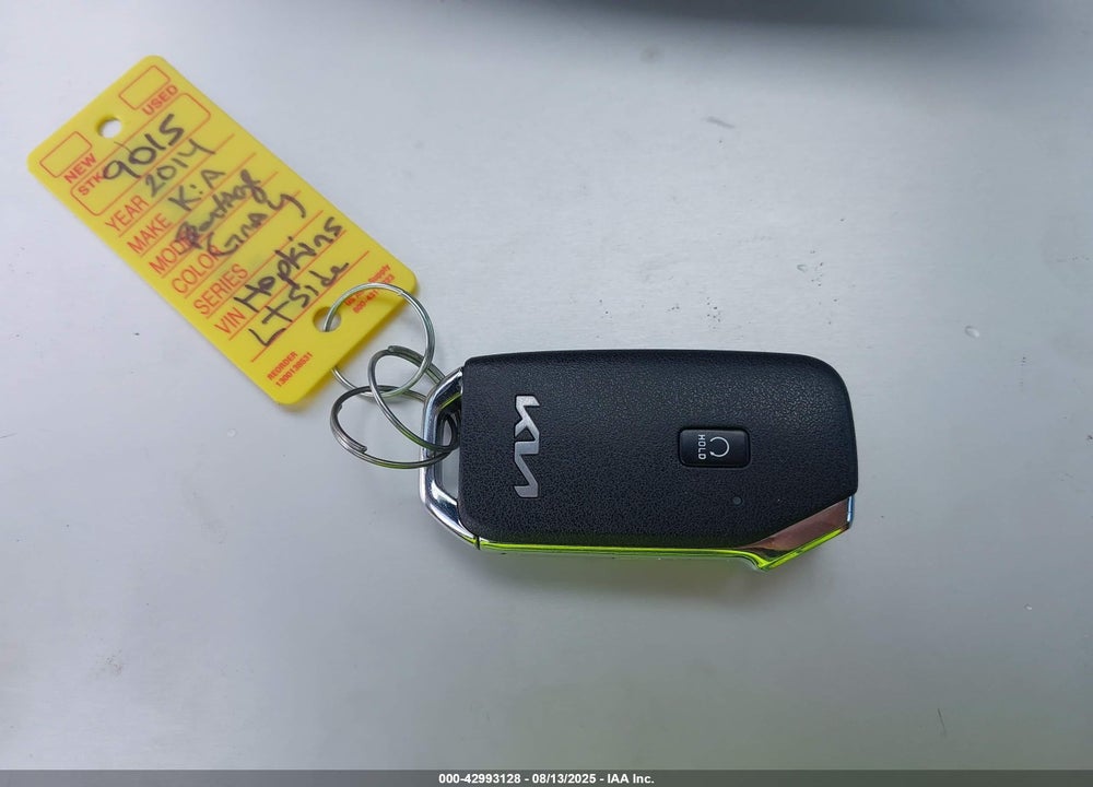 2024 KIA SPORTAGE VIN: 5XYK33DF9RG224780