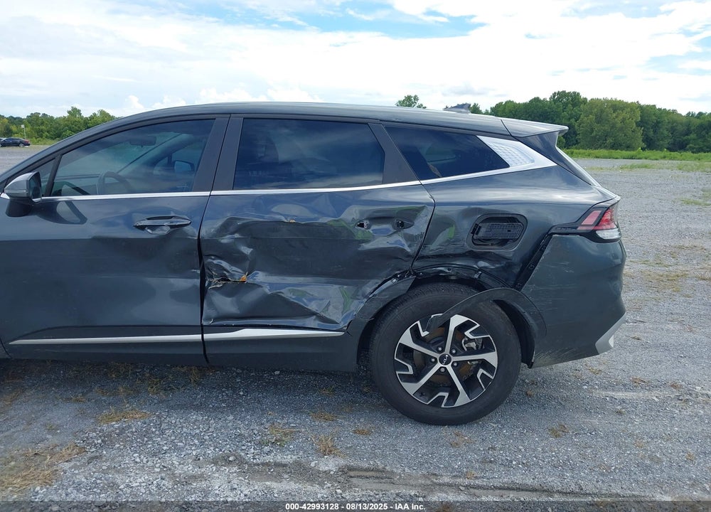 2024 KIA SPORTAGE VIN: 5XYK33DF9RG224780