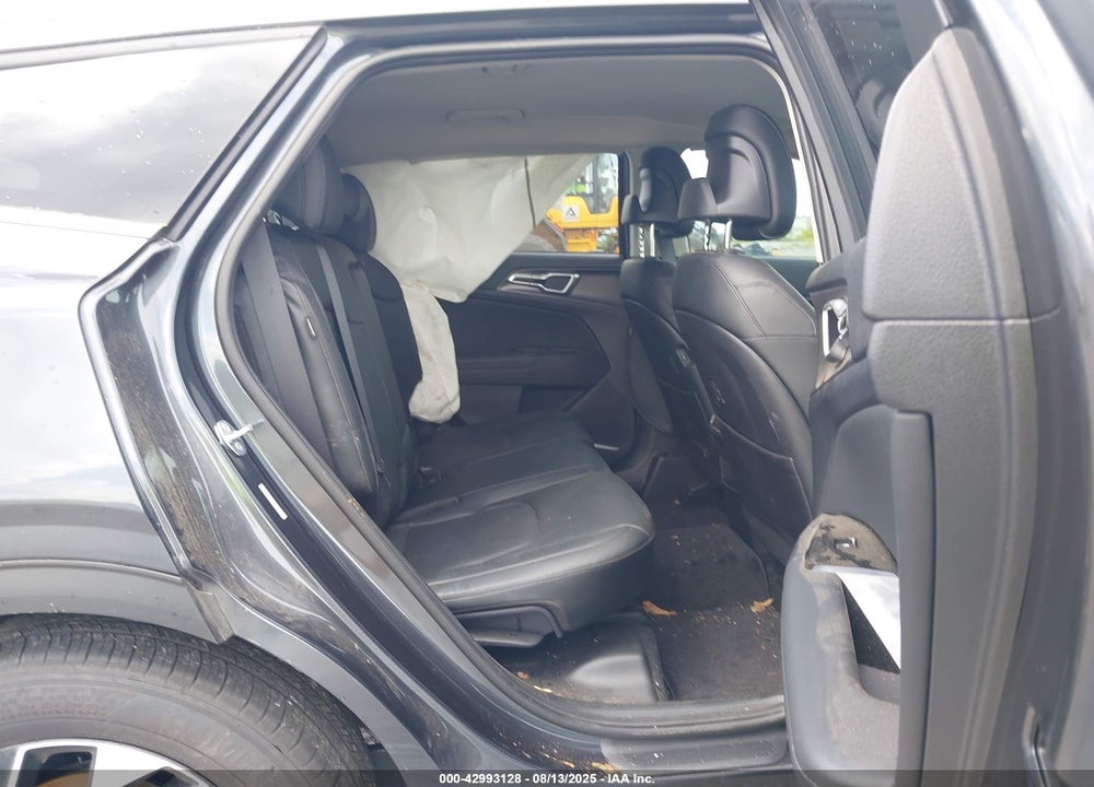 2024 KIA SPORTAGE VIN: 5XYK33DF9RG224780