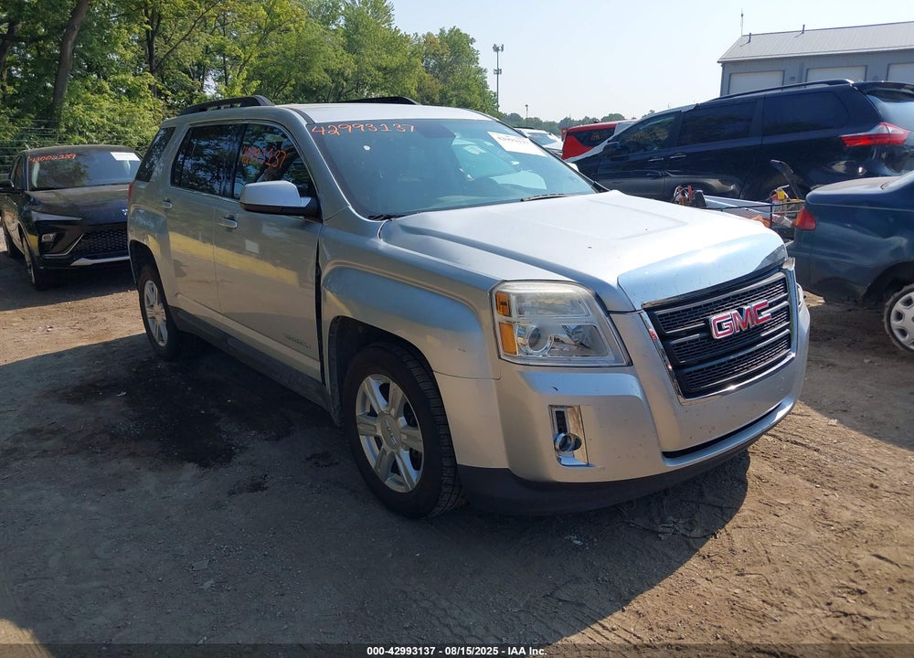 2014 GMC TERRAIN SLT-1 VIN: 2GKALSEK3E6117673