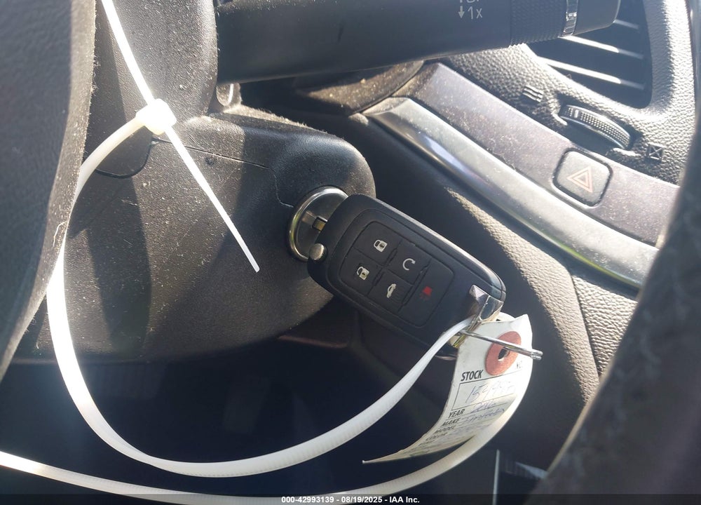2016 CHEVROLET IMPALA VIN: 2G1115S37G9175733