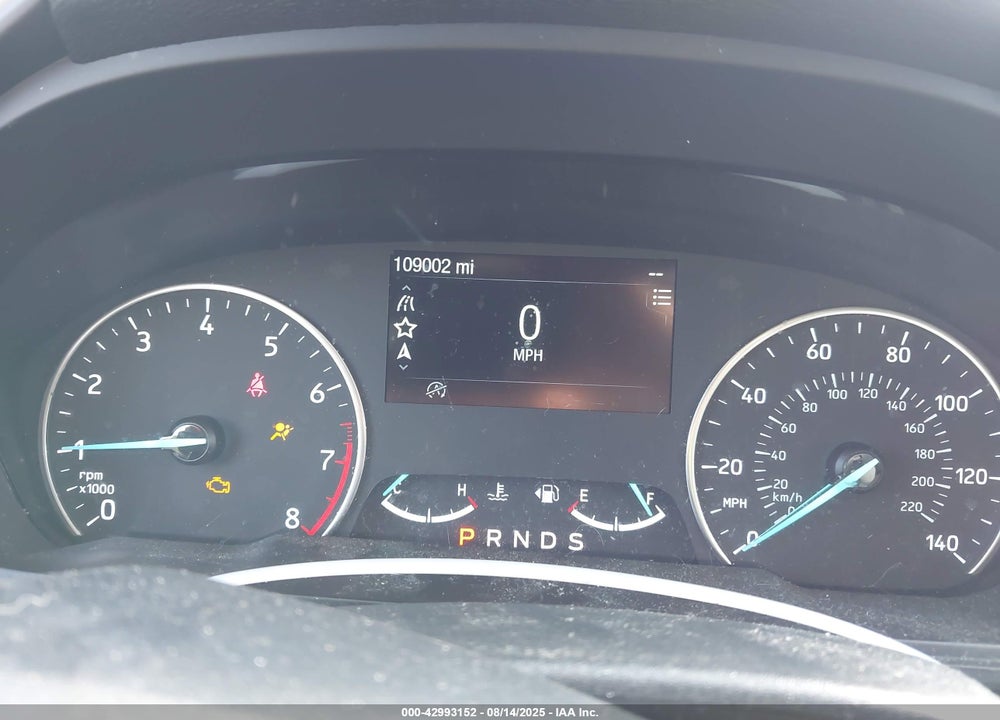 2019 FORD ECOSPORT SE VIN: MAJ3S2GE9KC251935