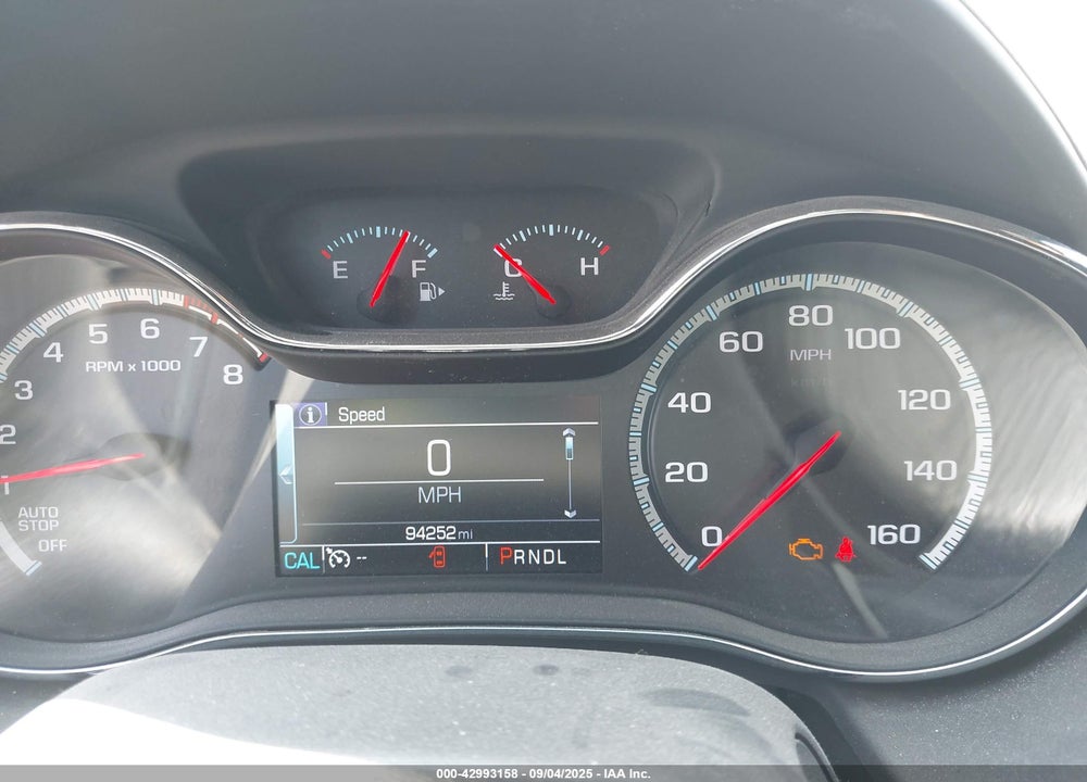 2017 CHEVROLET CRUZE VIN: 3G1BE6SM4HS585532