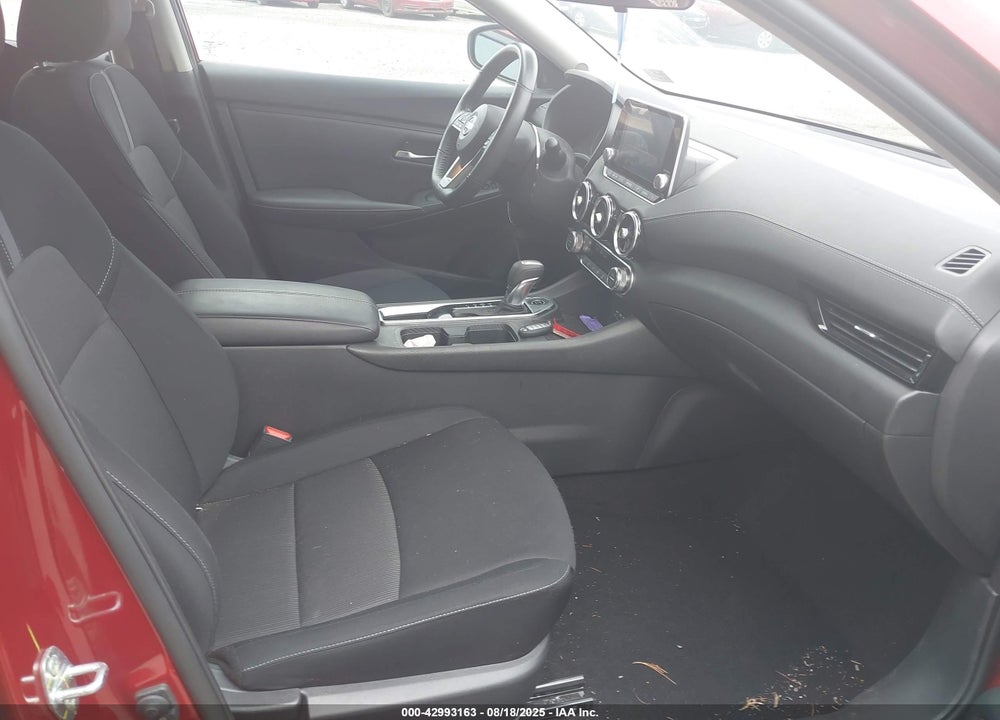 2023 NISSAN SENTRA SV XTRONIC CVT VIN: 3N1AB8CV7PY275842