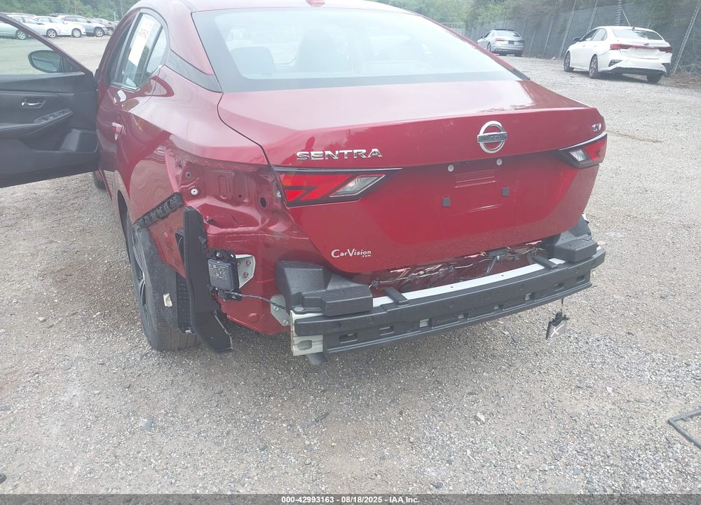 2023 NISSAN SENTRA SV XTRONIC CVT VIN: 3N1AB8CV7PY275842